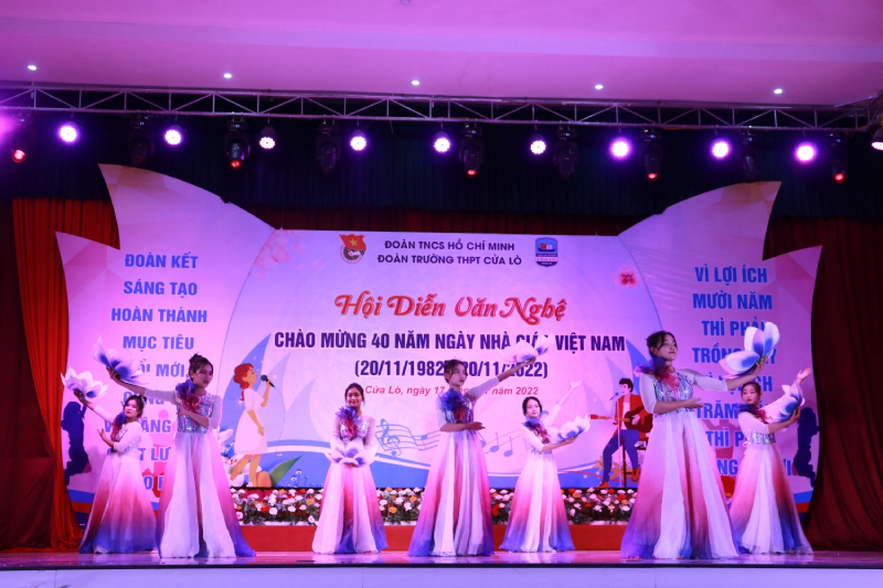 Thiết kế sân khấu sự kiện 2011