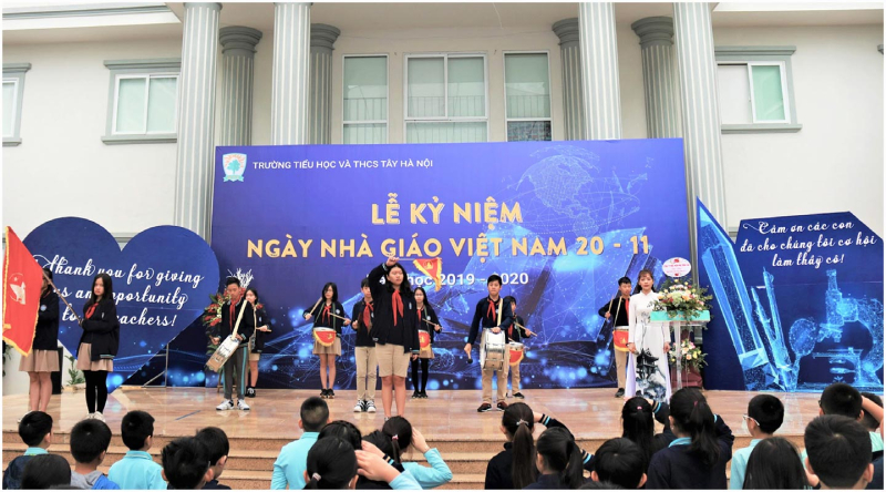 Thiết kế sân khấu sự kiện 2011