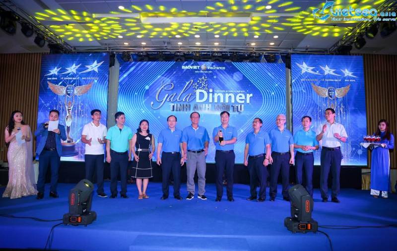 dịch vụ tổ chức Gala Dinner