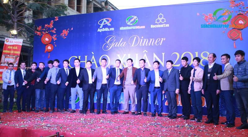 dịch vụ tổ chức Gala Dinner