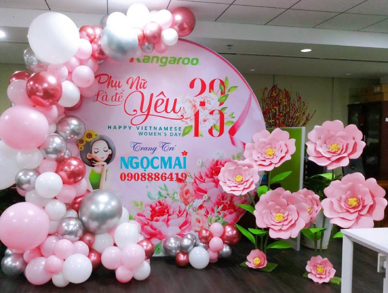 Gợi ý những mẫu photobooth 20/10 đáng yêu, lãng mạn 2023