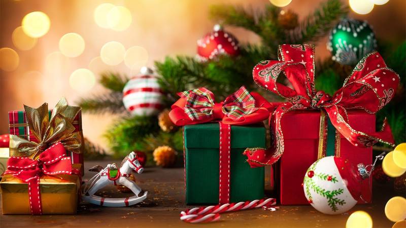 Lựa chọn quà tặng cho sự kiện Noel